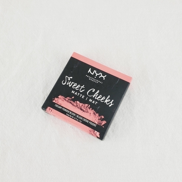 NYX PROFESSIONAL MAKEUP Sweet Cheeks Matte Blush, Day Dream - Picture 6 of 8